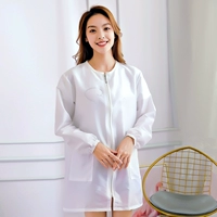 Белый код M (длинные рукава)