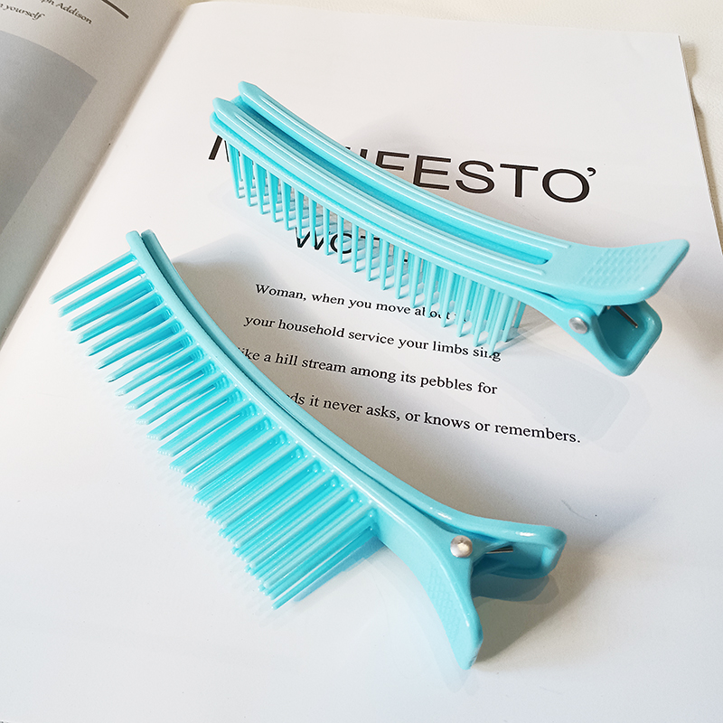 美发分区夹助理烫染焗油工具夹子