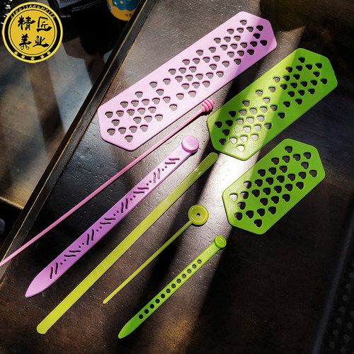 烫发发针美发专用冷烫卷发