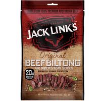 Australian direct mail Jack Links New Zealand-made high-protein teriyaki grilled dried beef jerky 50g thumbnail 6