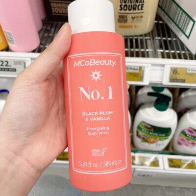 澳洲代购直邮 MCoBeauty 炒鸡无D 好闻 长期主义好物沐浴露 385ml