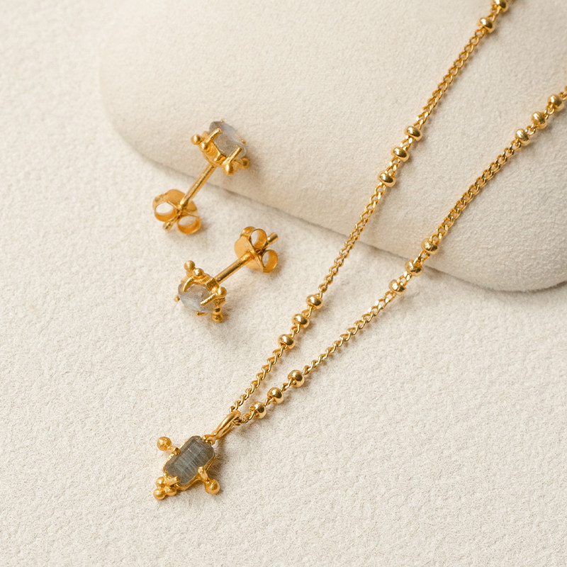 AnandaSoulEver拉长石系列合集