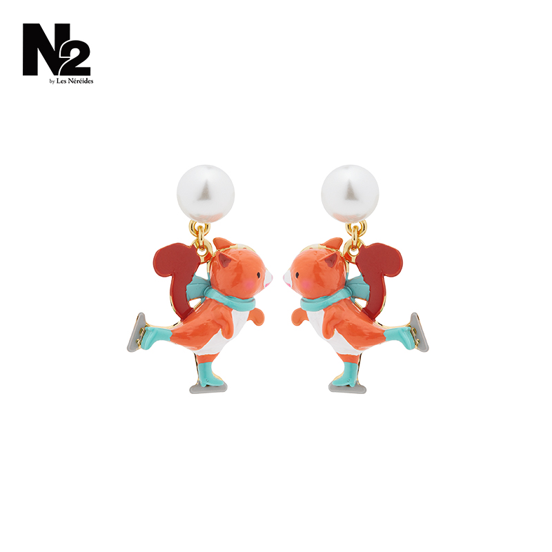 LesNereides镀金黄铜