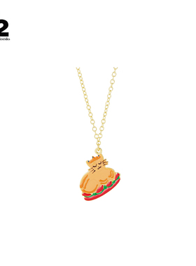 N2 by Les Nereides圣诞物语系列 圣诞晚宴 项链