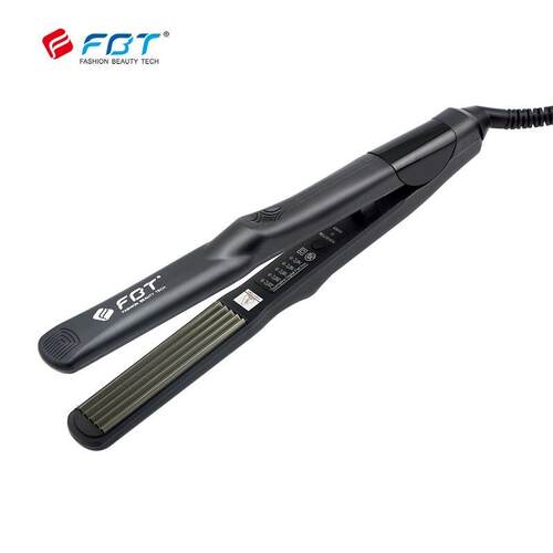 【询价】FBT夹板F8016玉米夹直板夹蓬松垫发根理发化妆师用