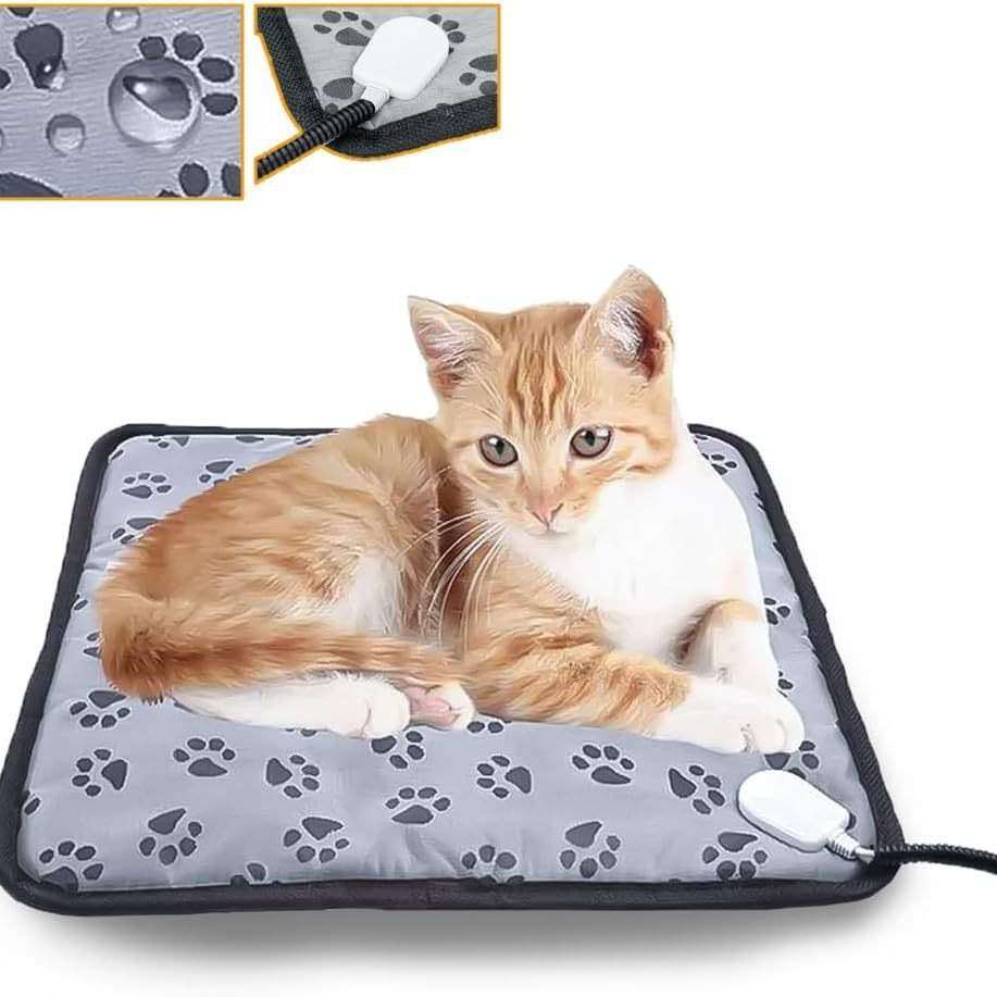 亚马逊跨境110V220V宠物电热毯防水防咬耐磨调温恒温美规欧规狗垫,宠物/宠物食品及用品,猫狗垫子,淘宝优惠券,粉丝福利购,淘宝优惠卷