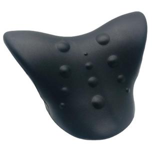 聚氨酯PU发泡颈椎专用枕头颈椎枕反弓变直牵引枕厂家生产东莞