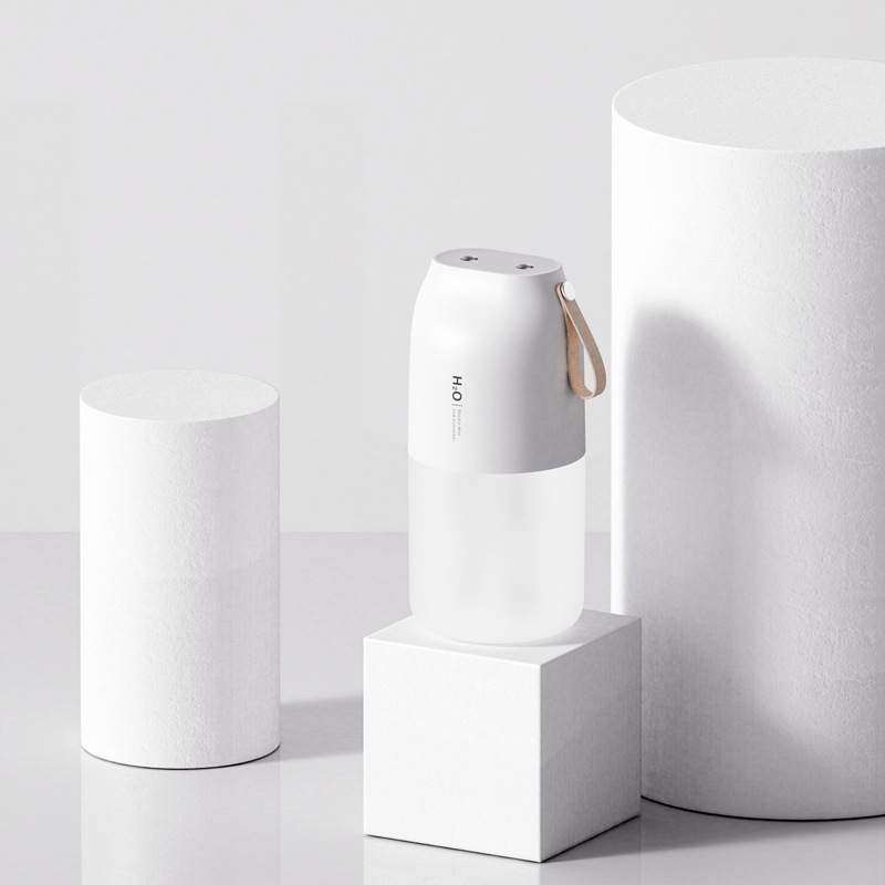 新款挂绳双喷加湿器  静音便携式桌面雾化器 车载usb充电跨境礼品,厨房电器,台式净饮机,淘宝优惠券,粉丝福利购,淘宝优惠卷