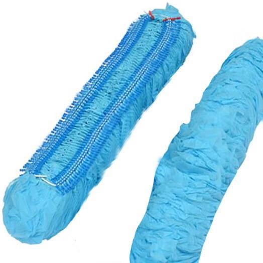 五*花 CL200B 抽拉鞋套机鞋套一次性无纺布脚套专用加厚耐磨鞋袋