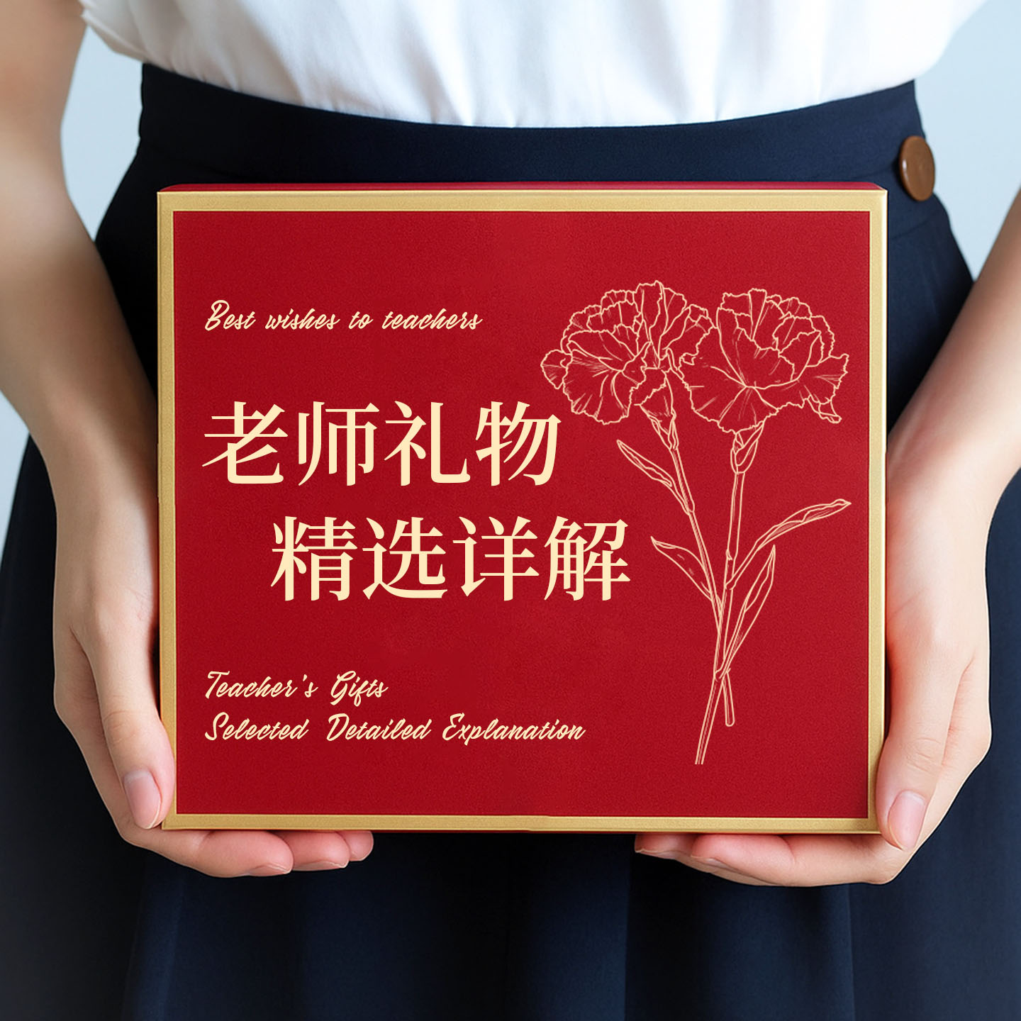 精选老师礼物毕业季谢师礼