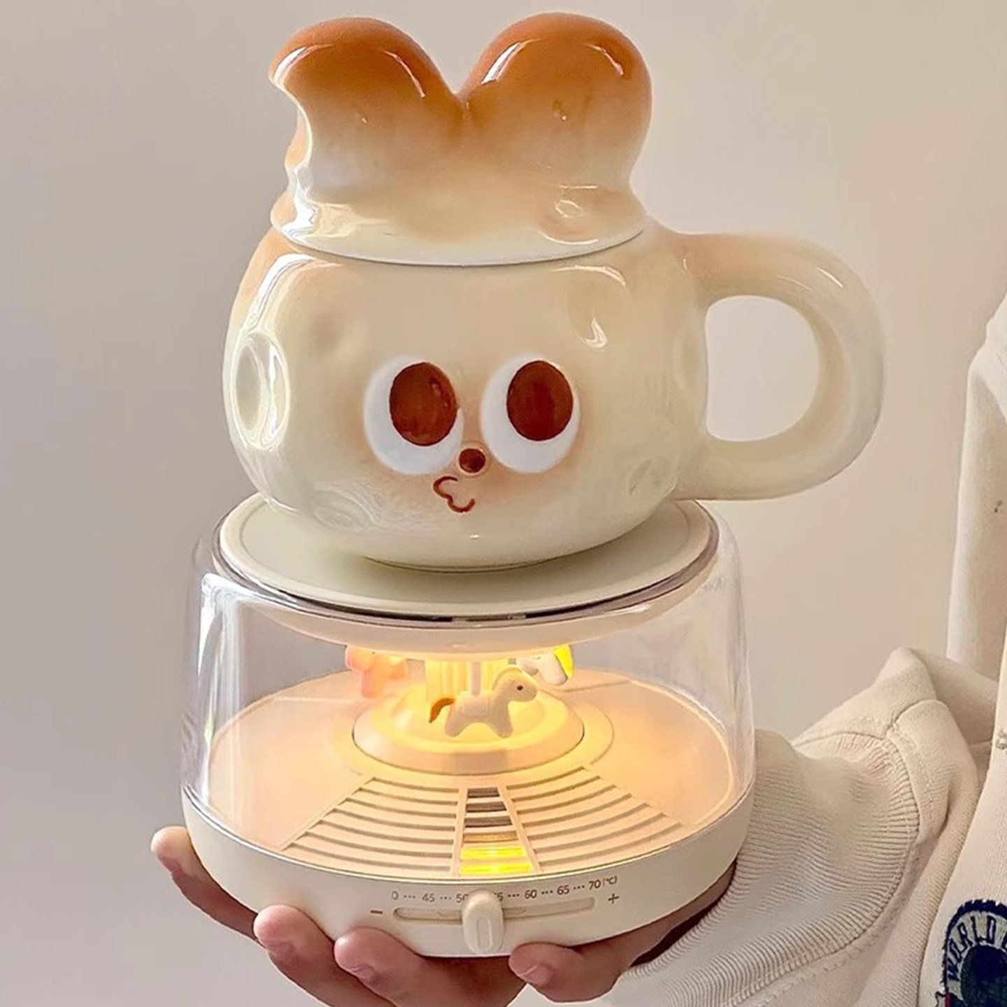 520情人节生日礼物送女生朋友女友闺蜜实用的高级感养生轻奢礼盒