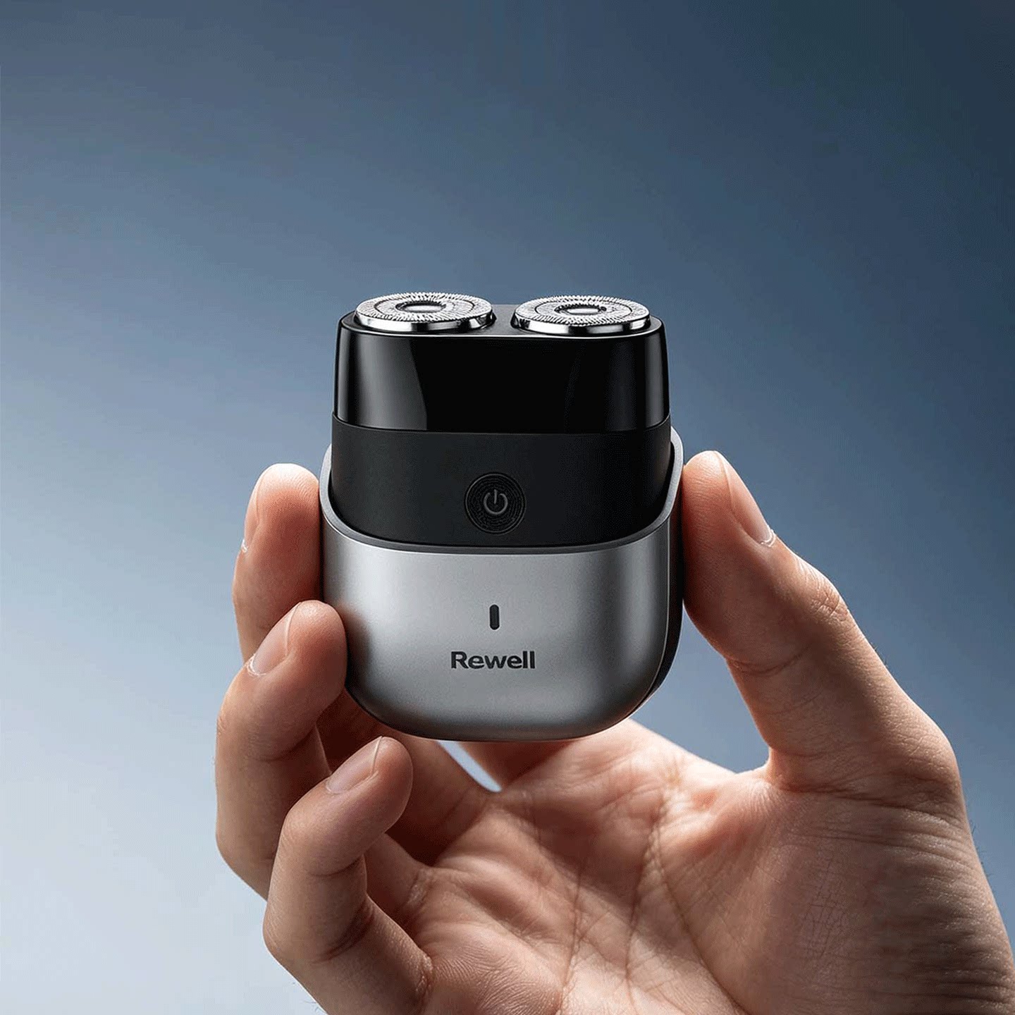 男士电动剃须刀2026新款小巧便携式迷你刮胡须刀男式刮胡子送男友