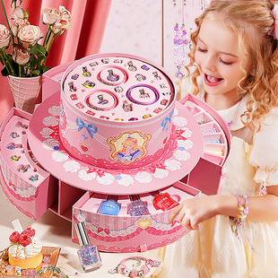 新年过年春节生日礼物女童diy手工女孩子的12岁10玩具网红爆款十