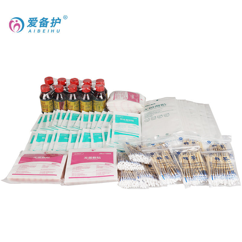 爱备护 医疗应急增补套装ABH-D511009AA（单位：套）