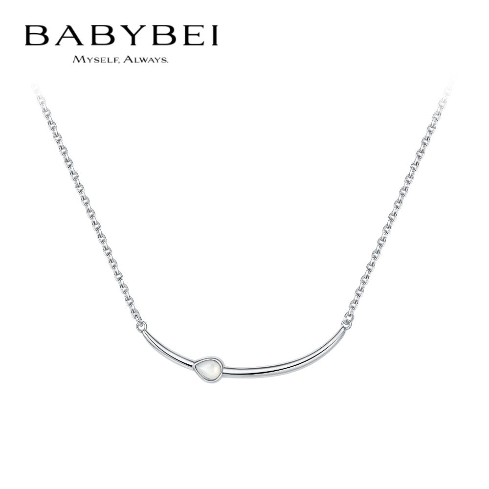 BABYBEI初贝冰滴咖啡项链