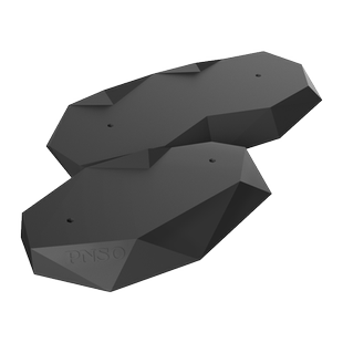 PNSO科学艺术模型通用展示架模型底架底座展示台多款可选