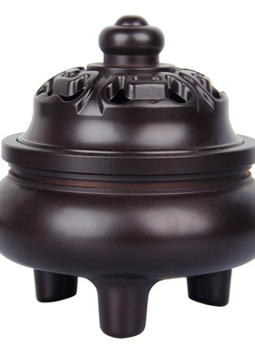 卓好 铜熏香炉摆件