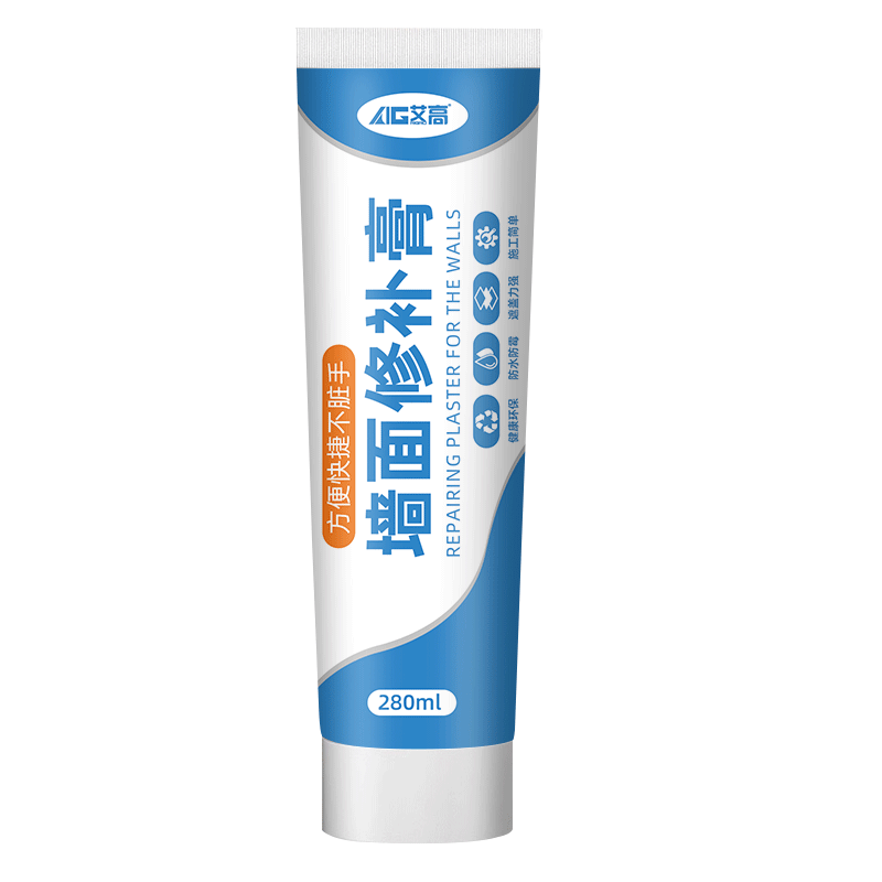 防水防霉防潮墙面修补专用膏