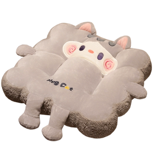 可爱坐垫办公室久坐屁垫沙发客厅餐椅垫学生宿舍座椅板凳加厚垫子