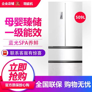 容声 BCD-509WD18MP 双系统法式多门冰箱无霜一级变频家用等级机