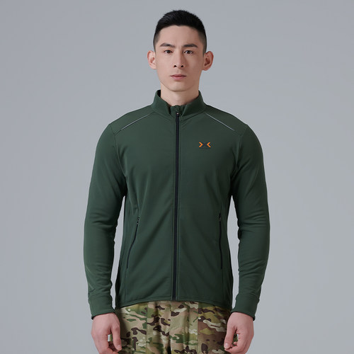 男子战术系列海狸仿生夹克