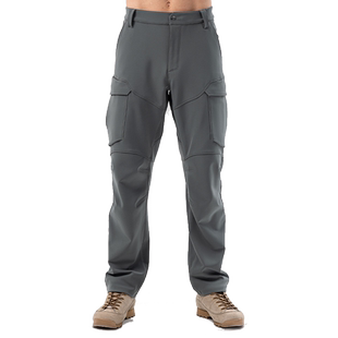 XBIONIC战神软壳裤 户外秋冬防风保暖徒步弹力登山长裤男22589