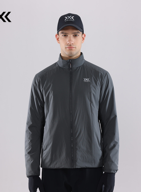 x-bionic 海狸超轻立领棉服 保暖防泼水拒水棉衣夹克