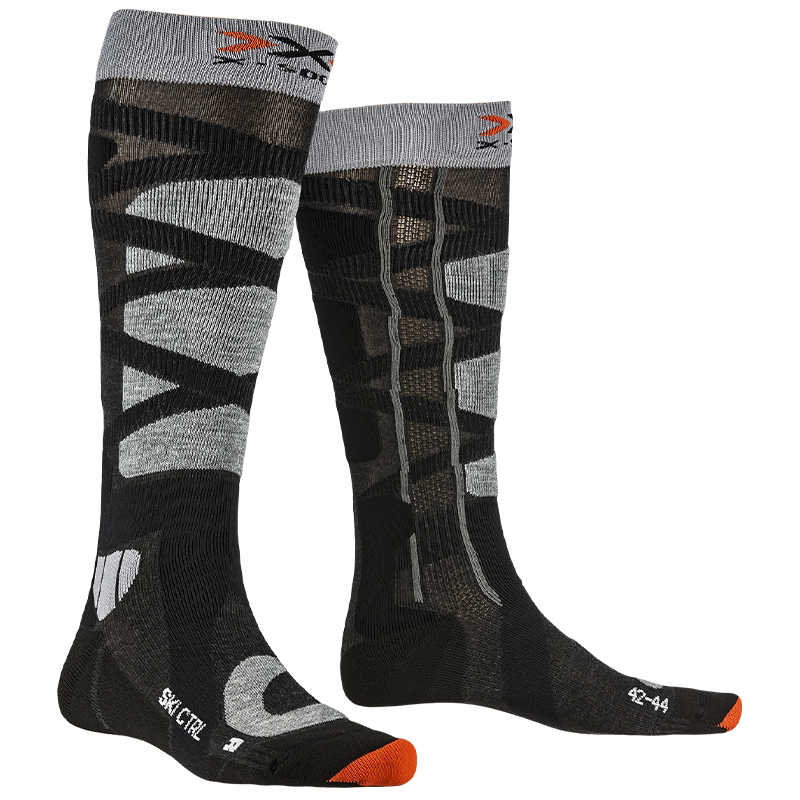 X-SOCKS 控制者4.0 男女专业滑雪袜 单板/双板 XB保暖袜