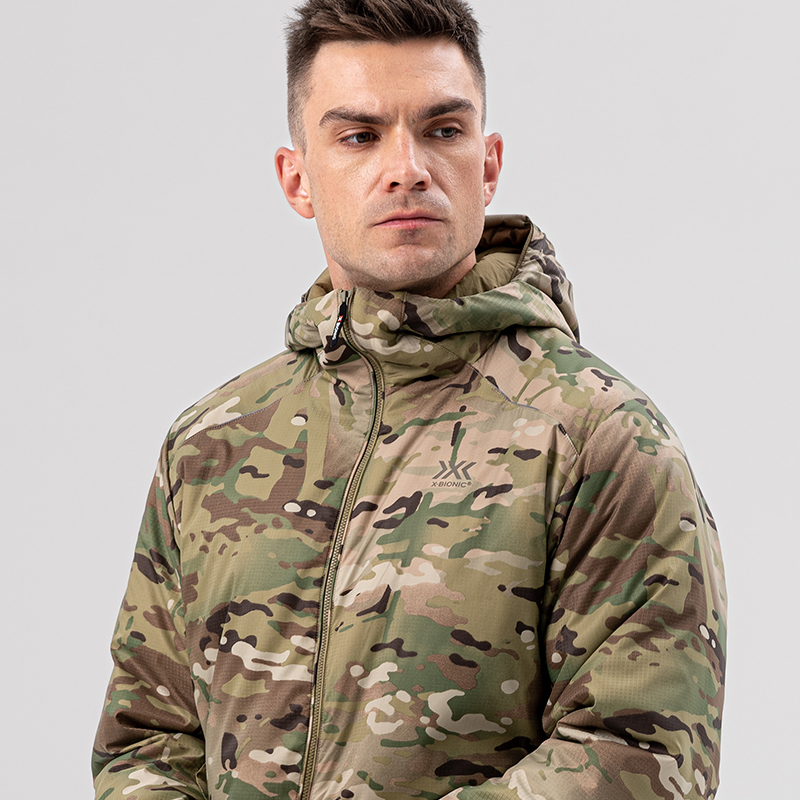 迷彩中厚服XBIONICx-bionicMC