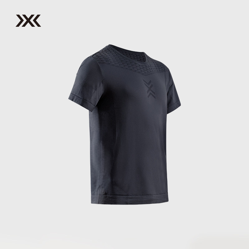 X-BIONIC X-ENTIAL男士长短袖上衣夏季圆领控温透气宽松连帽t恤,户外/登山/野营/旅行用品,速干T恤,淘宝优惠券,粉丝福利购,淘宝优惠卷