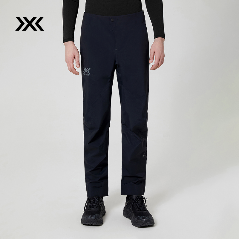 X-BIONIC旷野隐者戈尔3L硬壳冲锋裤 GORE-TEX PRO防风防水户外裤