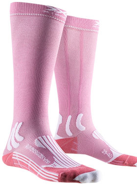 X-SOCKS激能4.0女子长筒压缩袜