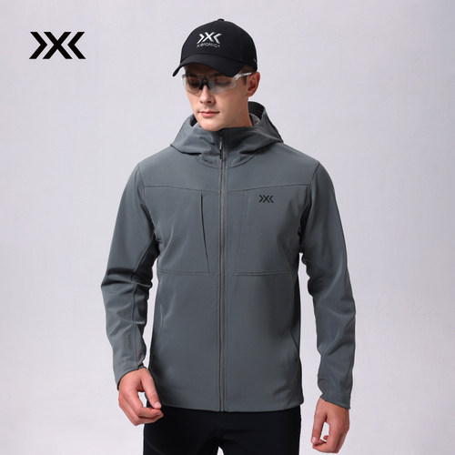 x-bionic软壳衣SCHOELLER保暖