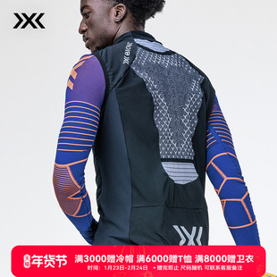 X-BIONIC 倍能骑行男士马甲-TWYCE VEST MEN