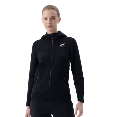 旷野行云连帽开衫女X-BIONIC