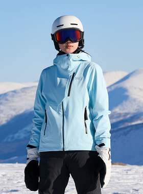 X-BIONIC 巡回者滑雪服/背带滑雪裤 女子单双板防水保暖滑雪衣裤