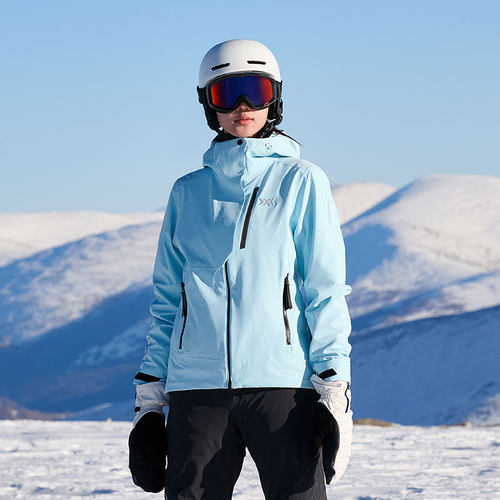 女子单双板巡回滑雪服背带