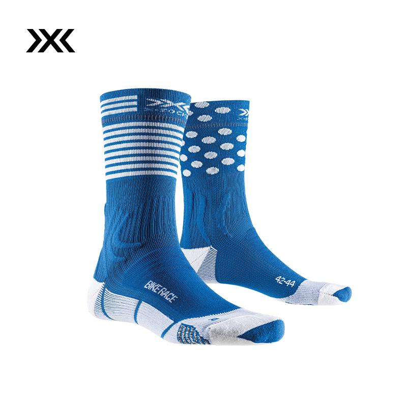 / 35-38 X-SOCKS о˶-Bike Race Socks -A239Ԫ