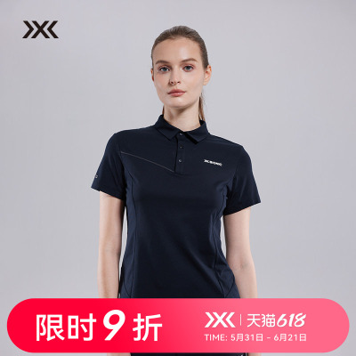 X-BIONIC橡树高尔夫polo