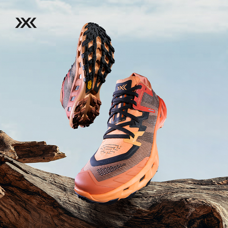 X-BIONIC Terraskin X02越野跑鞋 缓震透气防滑训练鞋CITY WALK