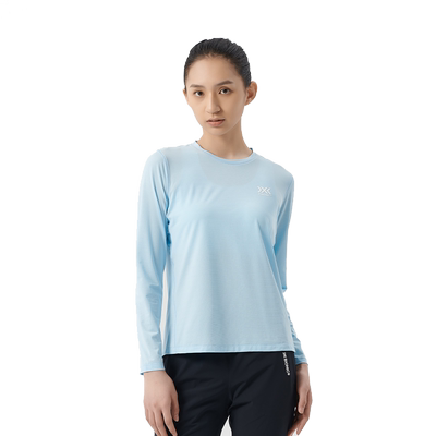 X-BIONIC飞逸速干长袖女