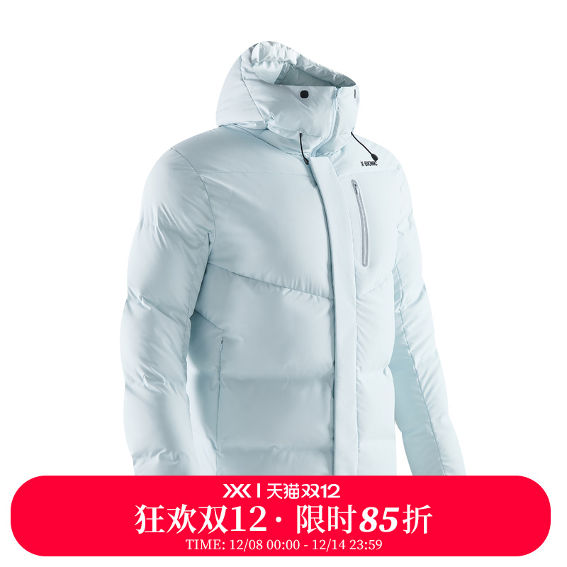 x-bionic男款城市运动羽绒服