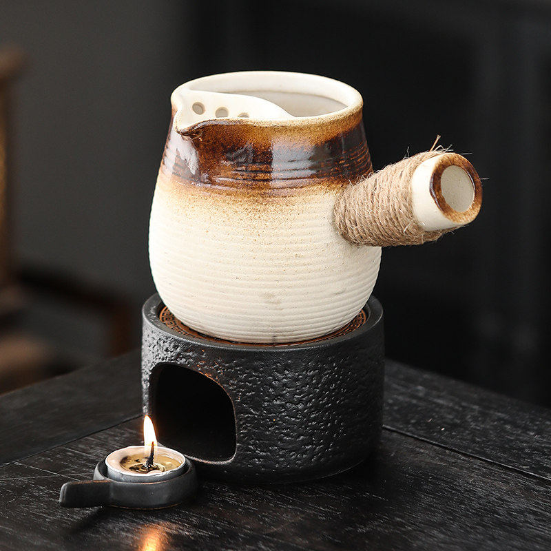 窑变温茶炉小火炉蜡烛煮罐罐茶壶加热底座保温暖茶烤茶烘茶提香器,餐饮具,茶道/零配,淘宝优惠券,粉丝福利购,淘宝优惠卷