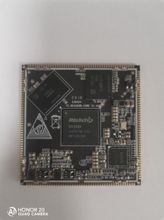 RK3566核心板原理图Pcb硬件方案开发