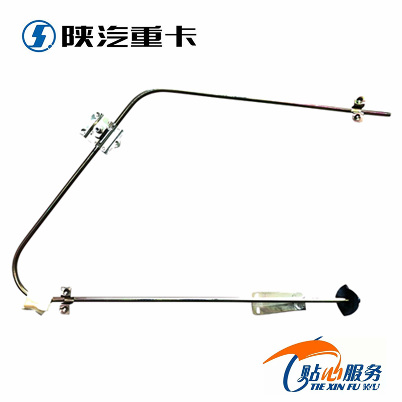 奥龙升降器陕汽摇把摇机