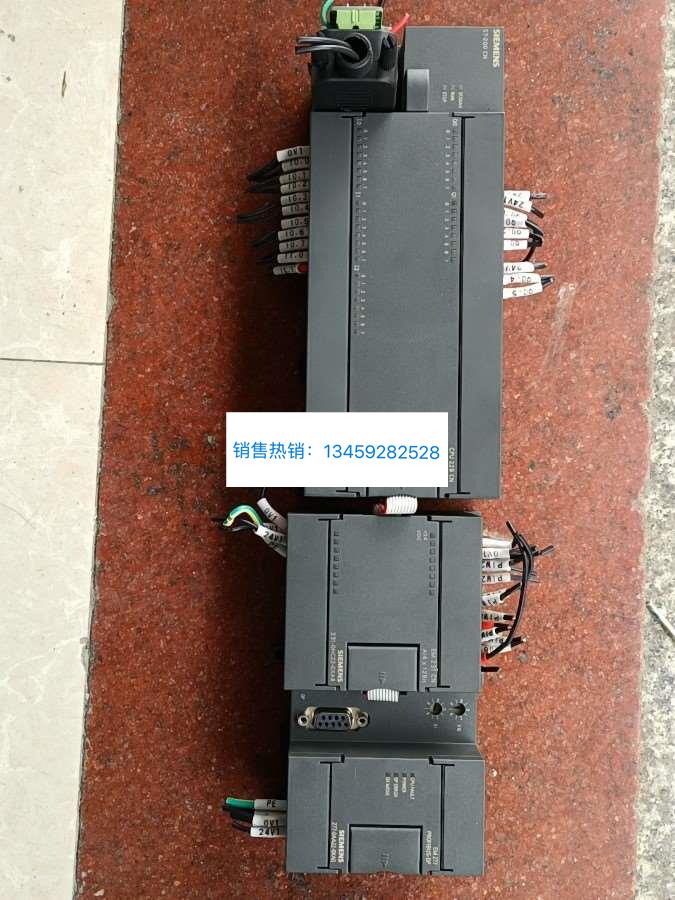 西门子pLCS7-200CNCPU226CN-封面