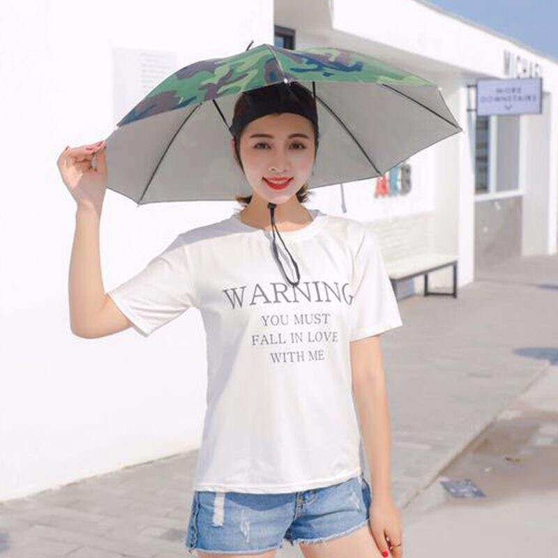 儿童太阳伞夏天雨帽头顶小朋友头戴旅游伞帽男女大伞式头在头上。|msdalam kategori rumah harian, payung/gear hujan/Rain/Lembap-bukti, payung - dari Buy2taobao.com untuk memberikan perkhidmatan ejen Taobao profesional membeli