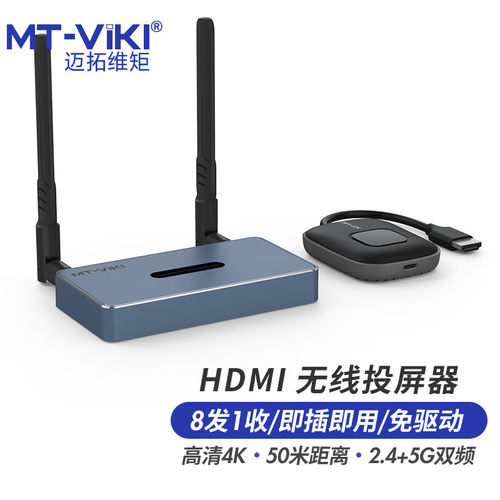 迈拓维矩HDMI无线投屏器