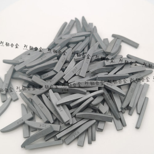 株钻硬质合金钨钢刀条E522 E525 YT14 YT15 YT5 YW1 YW2 YW3 YS25