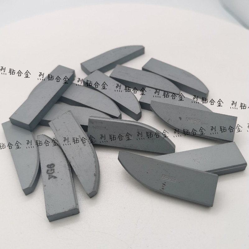 株钻硬质合金柳叶刀片E315AE312